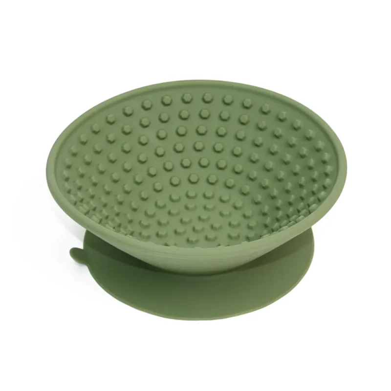 Silicone Lick Bowl Suction Cup - Image 2